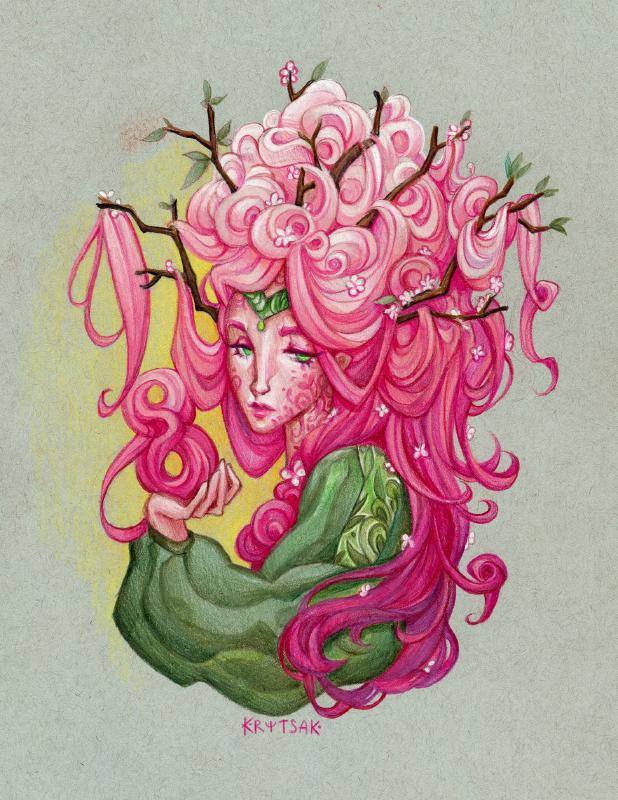 Spring Blooming