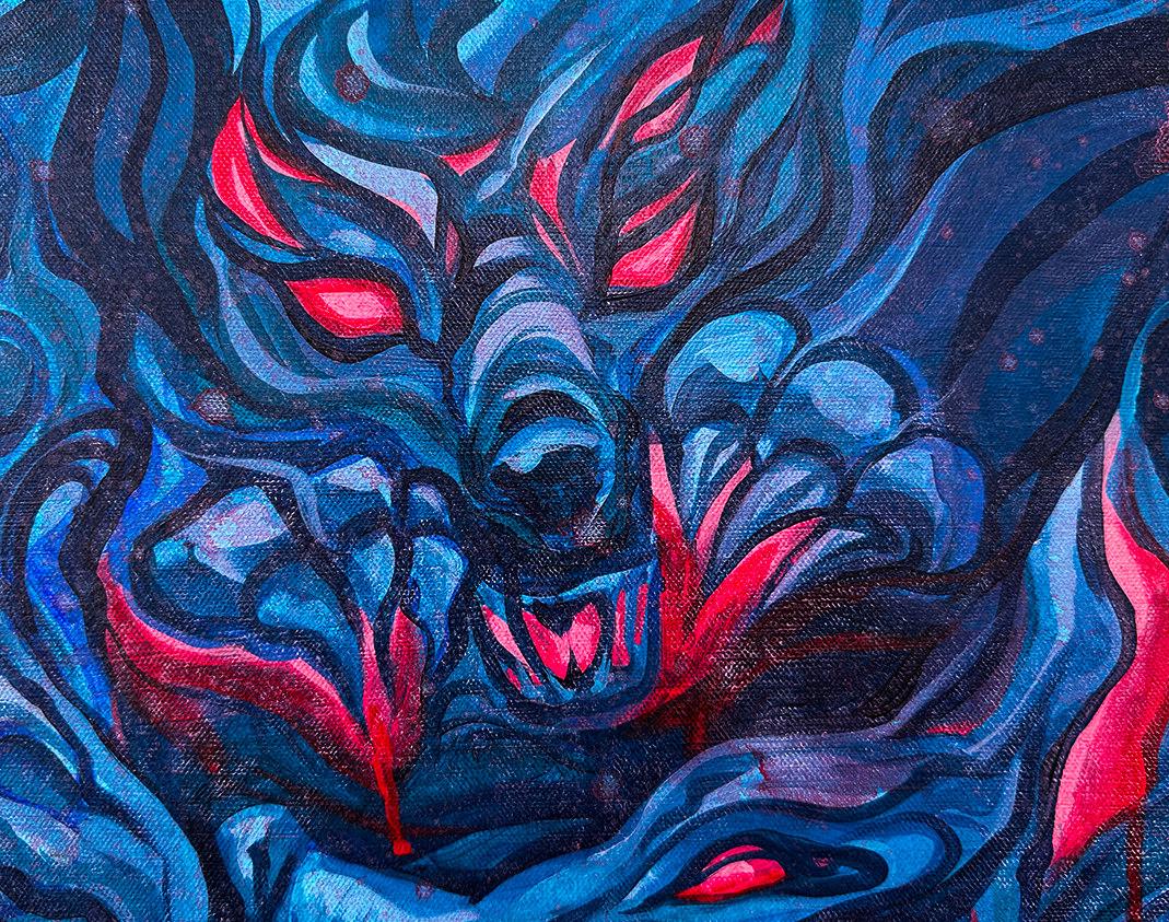 The Light Within Me — additional view
