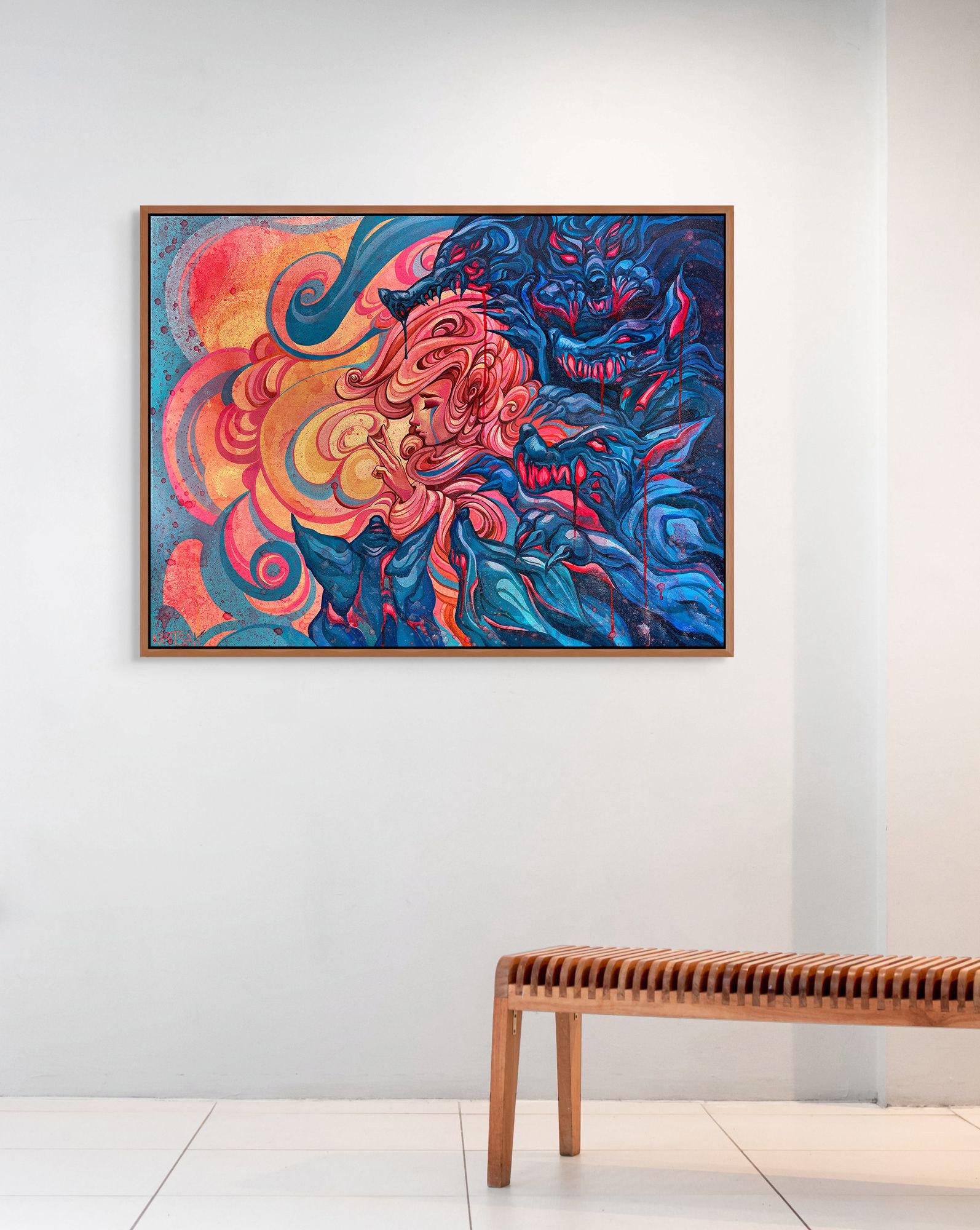The Light Within Me — additional view