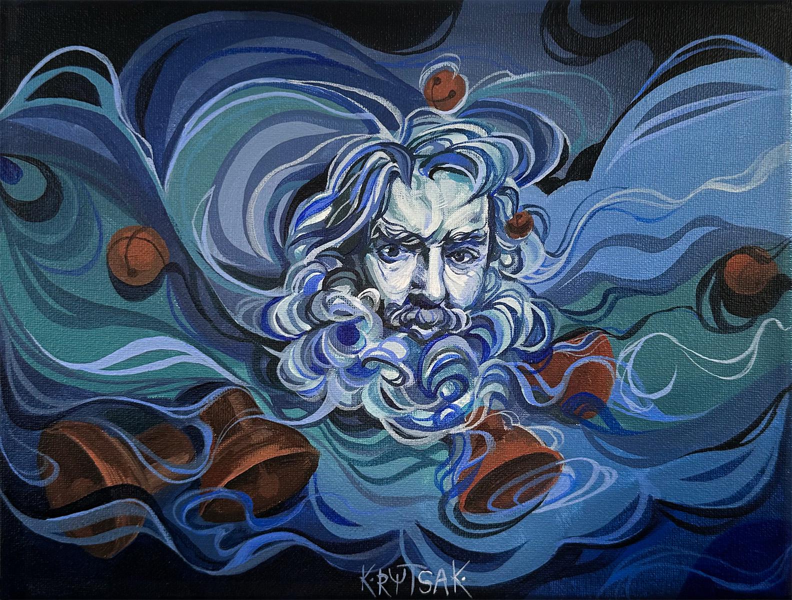 Winter's Wind